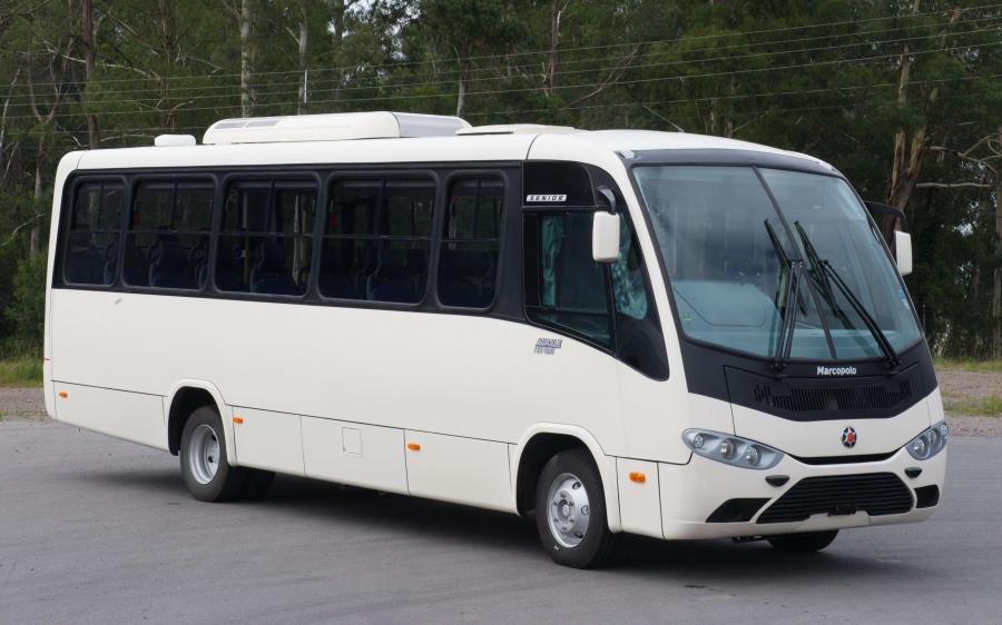 Marcopolo Senior Agrale MA 9.2 '2015